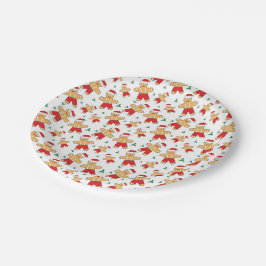 Julsäsongens Pepparkaksgubbe och Mistletoe