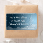 Julsäsonger Blating Matching Adressetiketters Fraktsedel<br><div class="desc">Seasons Blessings matchande etiketter! Anpassningsbar,  helgdag-stickers! Alla originella,  svåra att hitta,  teckningar eller mönster! Impress din familj,  vänner med anpassningsbar Helgdag konst! Konstverk som utförs av Joni Warden är garanterat originella och finns inte i kortaffären. Hitta matchande utskicksprodukter för den här designen! Frimärke,  kuvert,  gratulationskort,  klistermärken,  adress och returetiketter.</div>