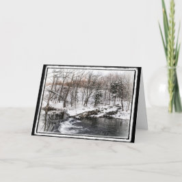 Julsäsongskort i Mill Tävling Helgkort