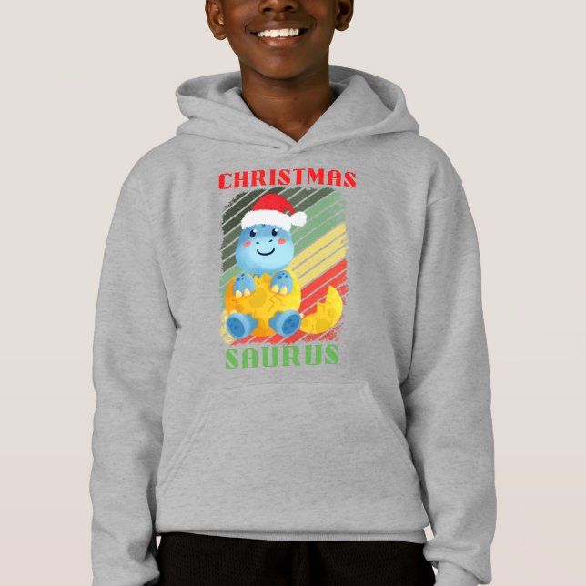 JULSAURIER T SHIRT (Framsida)