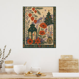 Julscen Poster