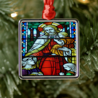 Julscener Julgransprydnad Metall