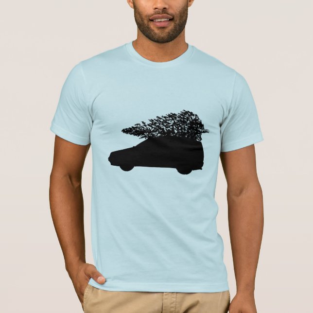 Julsemester Tee Shirt (Framsida)