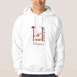 Julserie 08 hoodie
