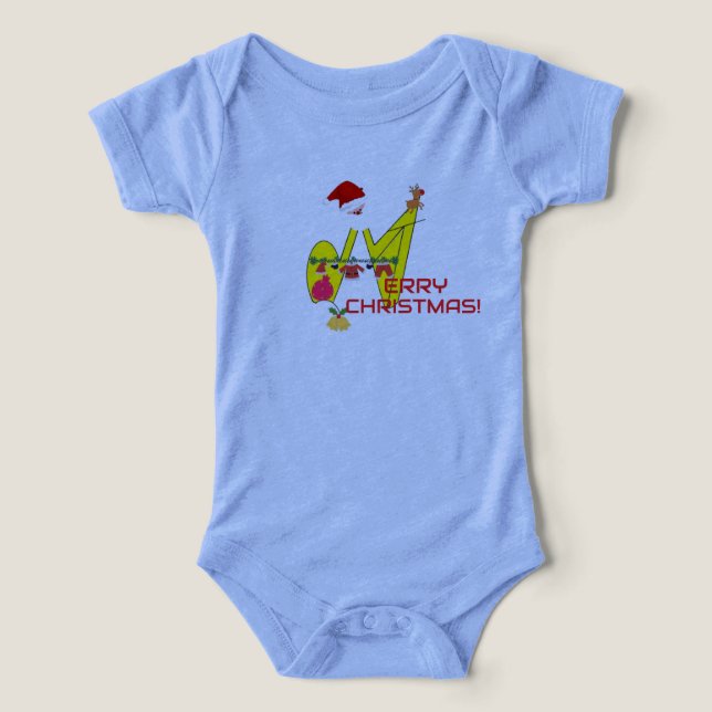 Julserie 13 t shirt (Design Framsida)