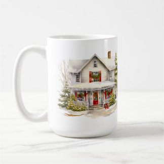 Julserie 15 oz Klassisk Mugg