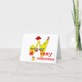 Julserien - 13 tack kort