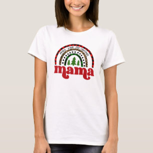 Julshierarki för kvinnor t shirt