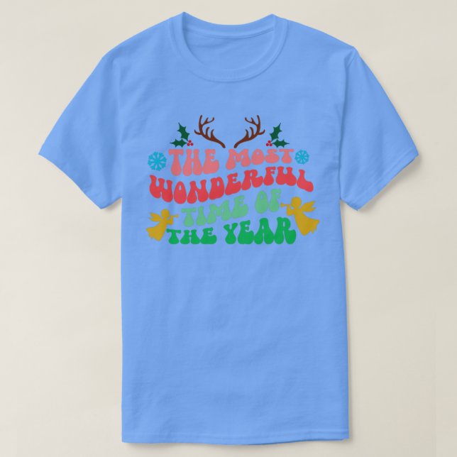 julshirt t shirt (Design framsida)