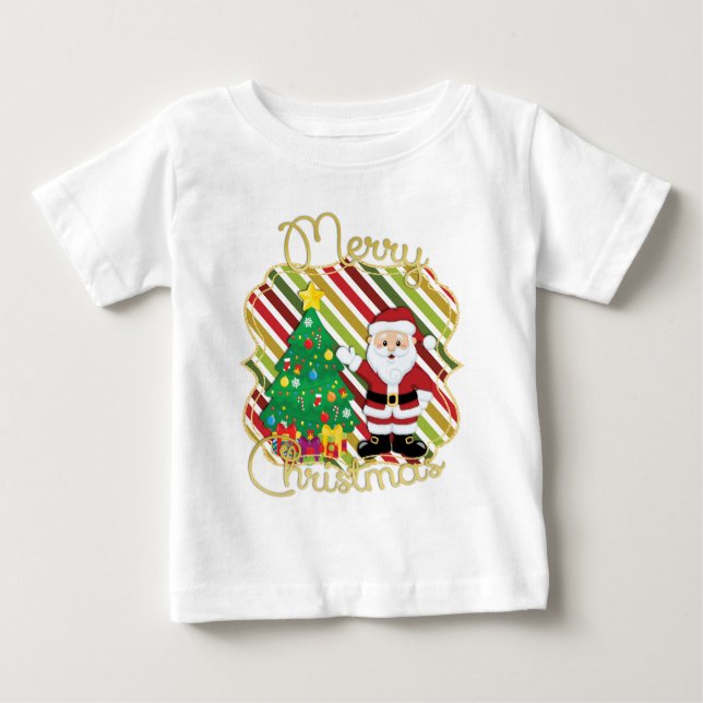 julshirt tee (Framsida)