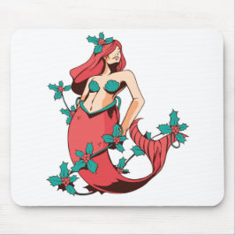 JulSjöjungfru Musmatta