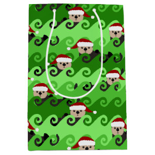 Julsjöns otters Grönt Vinkara