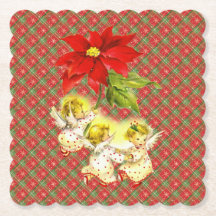 Julskägget med Änglar