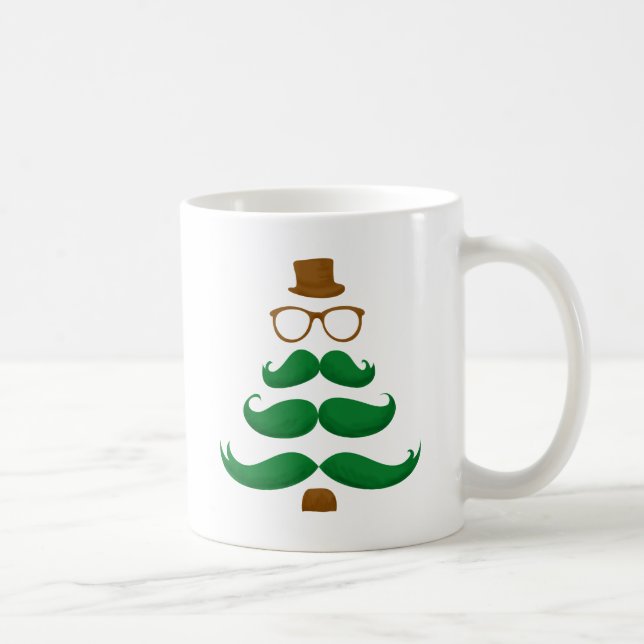 Julskäggstree Kaffemugg (Höger)