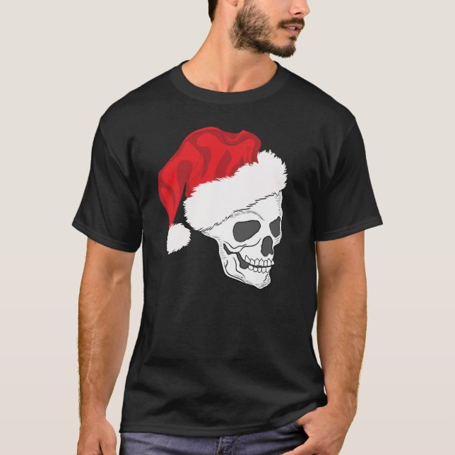 Julskal T Shirt (Framsida)