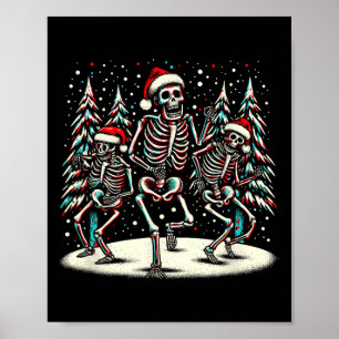 Julskal - Vintage Halloween Costume Poster
