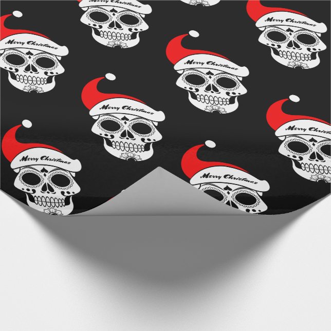 Julskallar Presentpapper (Hörn)