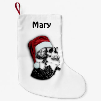 Julskalle Liten Julstrumpa