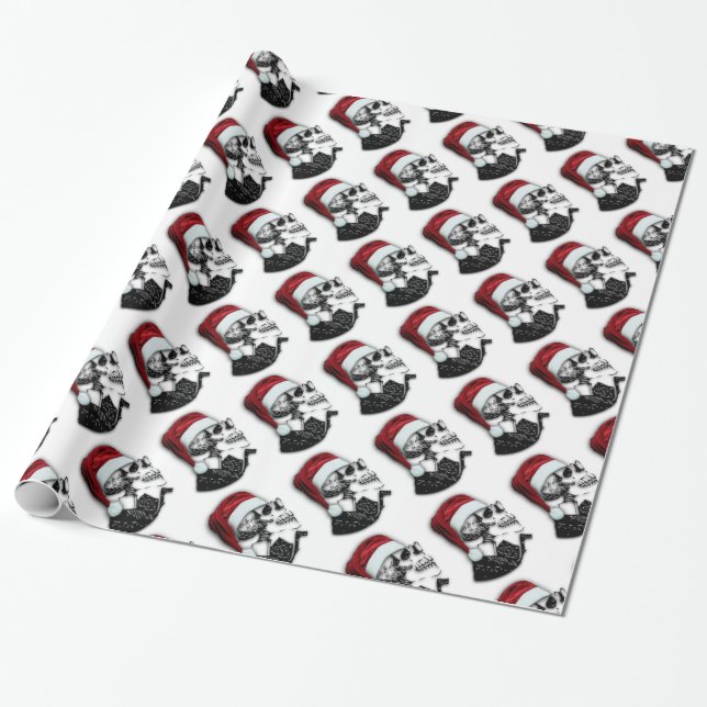 Julskalle Presentpapper (Utrullad)