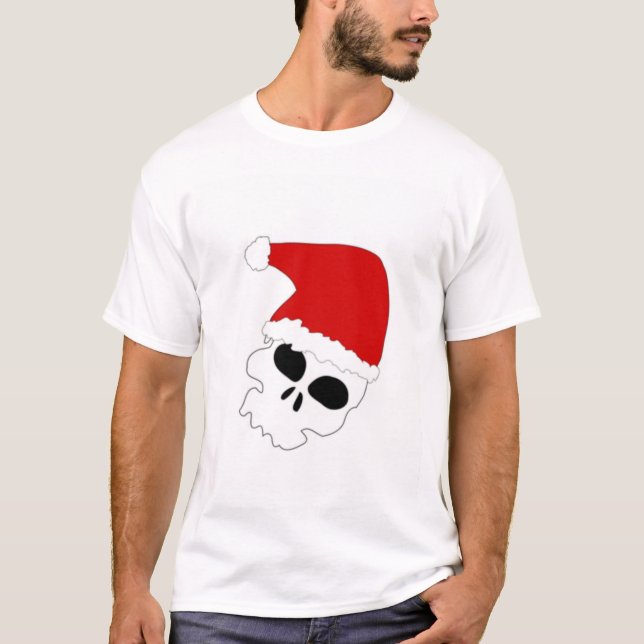 Julskalle Tee Shirt (Framsida)