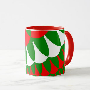 Julskalor Mugg