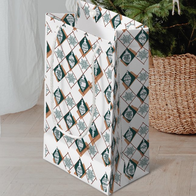 Julskandinaviska Helgdag Mönster (Skapare uppladdad)