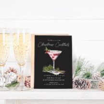 Julskans Elegant Party