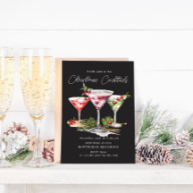 Julskans Elegant Party