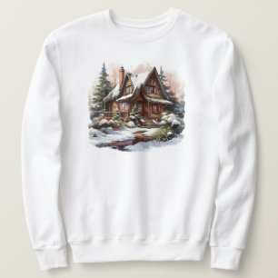 Julskåp Sweatshirt