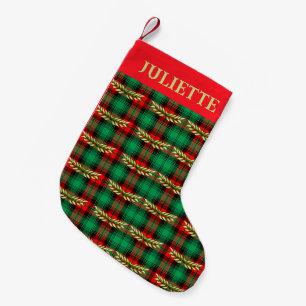 Julsken och Löv Liten Julstrumpa