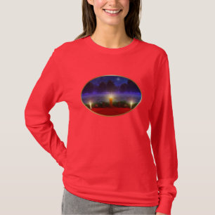 Julskirurgi, ljusare visioner t shirt