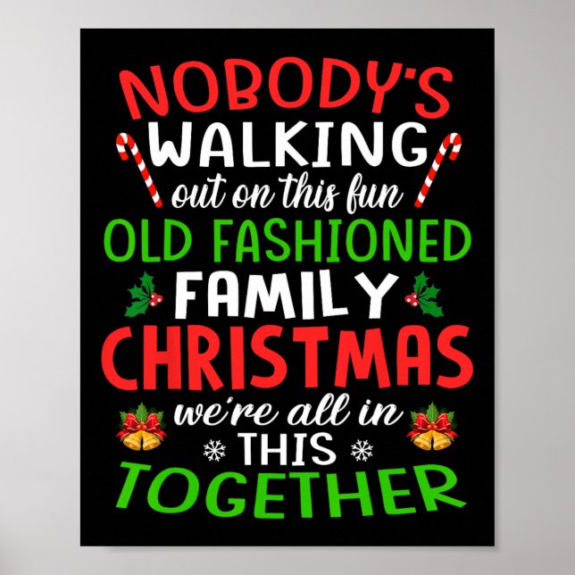 Julskjorta  poster (Framsidan)