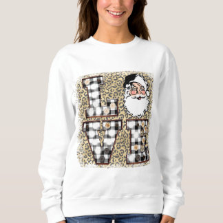 Julskjortan! Buffalo Play Leopard Skriv ut T Shirt
