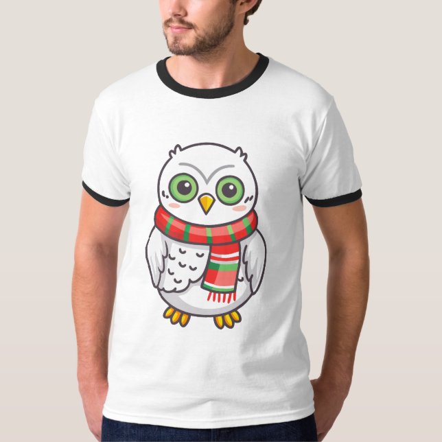 Julskjortan T-shirt (Framsida)