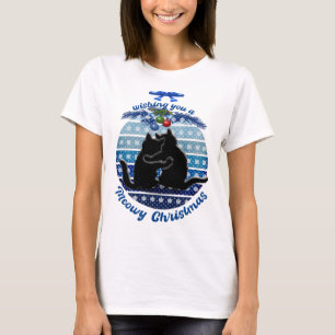 Julskjortor, Cute Cat T-shirt
