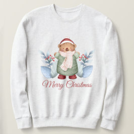 Julskjortor Lång Ärmad Tröja