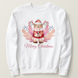 Julskjortor Lång Ärmad Tröja