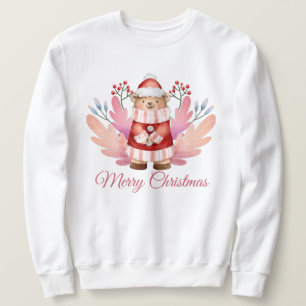 Julskjortor Lång Ärmad Tröja