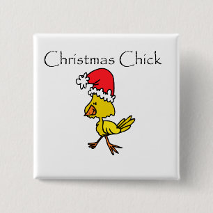 Julskjortor och Chickar Knapp