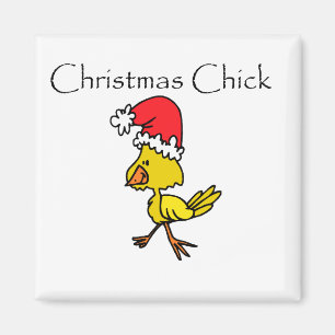 Julskjortor och Chickar Magnet