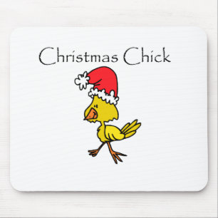 Julskjortor och Chickar Musmatta