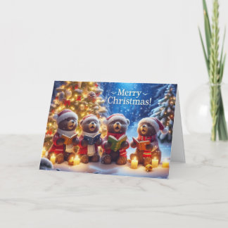 Julskläder, julhälsningskort. helgkort