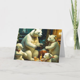 Julskläder - Polar Kort
