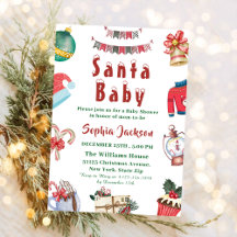 Julsknappen i Santa Baby Helgdag, sommarstuga