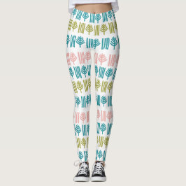 Julskogen Leggings