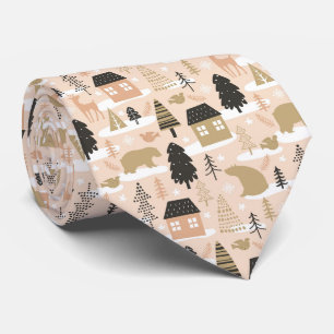 Julskogen Neck Tie Slips