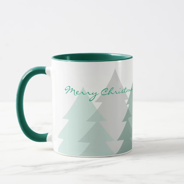 Julskogs kaffemugge mugg (Vänster)