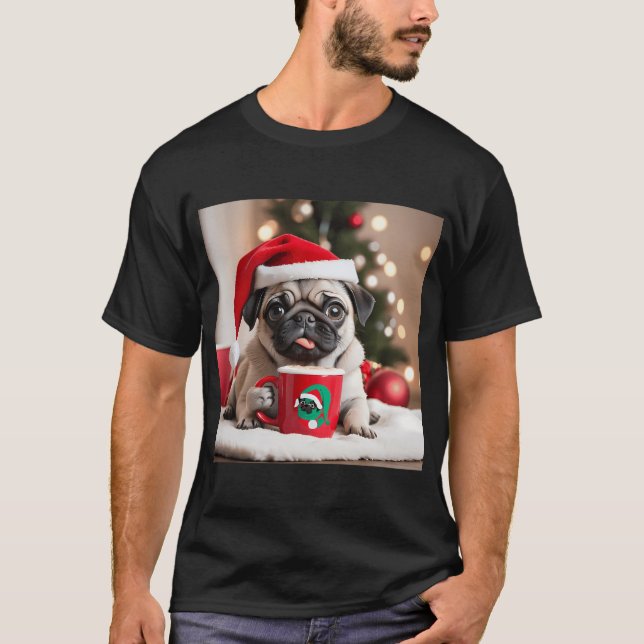 Julskoj T Shirt (Framsida)