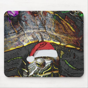 Julsköldpadda Musmatta