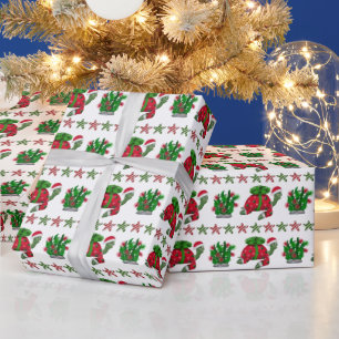 Julsköldpadda Presentpapper